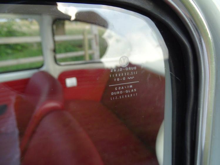 1968 toga white beetle